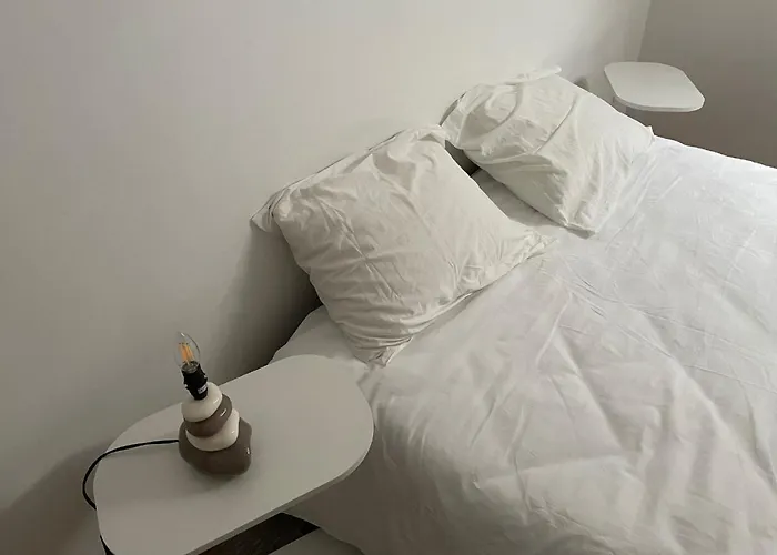 Le Wolf - 1 Chambre Privee Dans Un Appartement - 5Mn Tram Du Centre Ville - 15Mn Tram Gare Tgv Mulhouse - Wifi - Parking